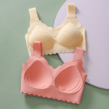 Cargar imagen en el visor de la galería, Women's one-piece extended strap latex bra