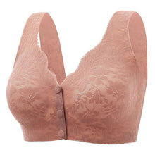 Load image into Gallery viewer, Front button thin section no steel ring breathable underwear