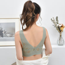 Cargar imagen en el visor de la galería, Women's Thin Seamless Breathable Bra