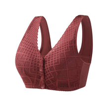 Load image into Gallery viewer, Front button wide shoulder underwear