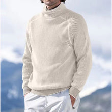 Cargar imagen en el visor de la galería, Men's Sweaters Fashion Autumn and Warm Winter Sweater
