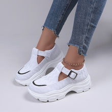 Cargar imagen en el visor de la galería, Casual platform shoes for fashionable ladies