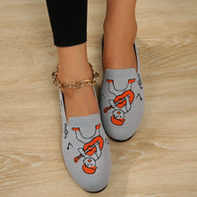 Cargar imagen en el visor de la galería, Flat low heel loafers