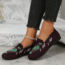 Cargar imagen en el visor de la galería, Flat low heel loafers