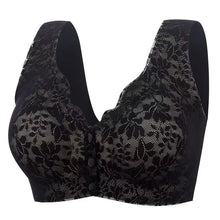 Load image into Gallery viewer, Front button thin section no steel ring breathable underwear