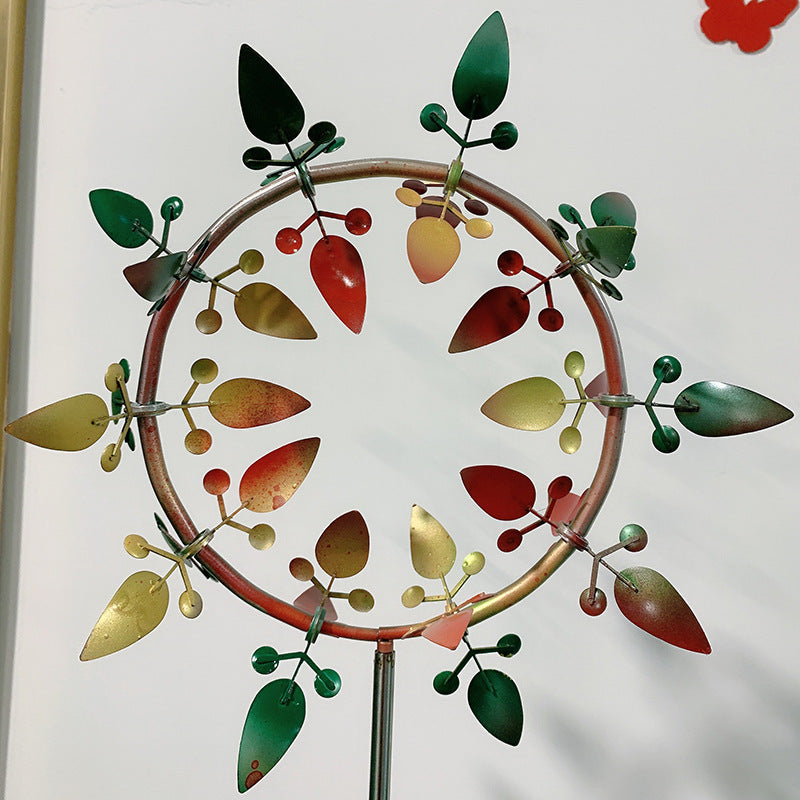 Grishay HelloFloret Wind Spinner