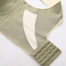 Cargar imagen en el visor de la galería, Women's Sports Breathable Thin Plus Size Yoga Bra