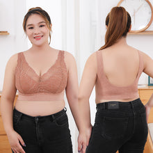 Cargar imagen en el visor de la galería, Sexy lace beautiful back cotton gauze breathable bandeau