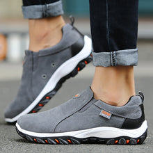 Load image into Gallery viewer, Men's Outdoor Casual Frosted Hiking Shoes