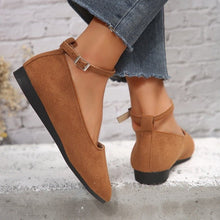 Load image into Gallery viewer, Ladies' Spring/summer Fashionable, Casual, Comfortable Flat Shoes