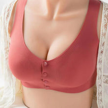Cargar imagen en el visor de la galería, Women's wire-free ice silk comfortable bra