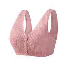 Load image into Gallery viewer, Front button wide shoulder underwear