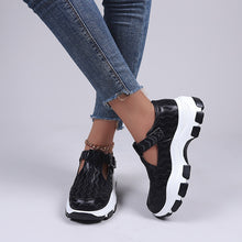 Cargar imagen en el visor de la galería, Casual platform shoes for fashionable ladies