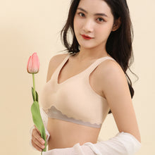 Cargar imagen en el visor de la galería, Women's Thin Breathable Vest Bra