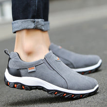 Load image into Gallery viewer, Men's Outdoor Casual Frosted Hiking Shoes