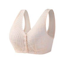 Load image into Gallery viewer, Front button wide shoulder underwear