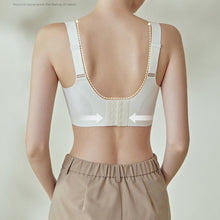 Cargar imagen en el visor de la galería, Women's Thin Fixed Cup Unbreasted Pull-Up Bra