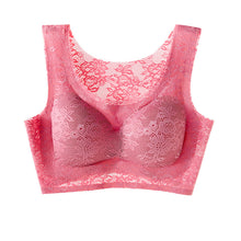 Cargar imagen en el visor de la galería, Women's push-up lace bra