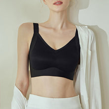 Cargar imagen en el visor de la galería, Women's Thin Fixed Cup Unbreasted Pull-Up Bra