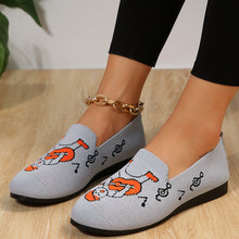 Cargar imagen en el visor de la galería, Flat low heel loafers