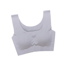 Load image into Gallery viewer, Women's One Piece Wireless Sports Breathable Bra