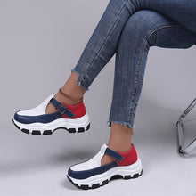 Cargar imagen en el visor de la galería, Casual platform shoes for fashionable ladies