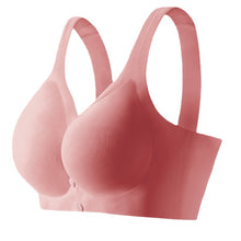 Cargar imagen en el visor de la galería, Women's wire-free ice silk comfortable bra