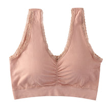 Cargar imagen en el visor de la galería, Women's threaded cotton underwear