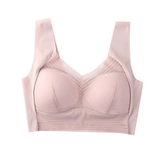 Cargar imagen en el visor de la galería, Women's Lace Wide Shoulder Strap Beautiful Back Bra
