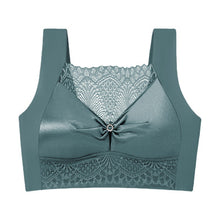 Cargar imagen en el visor de la galería, Women's push-up lace backless bra