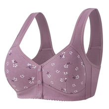 Cargar imagen en el visor de la galerĆa, Comfortable & Convenient Front Button Bra - š„60% OFF