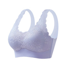 Cargar imagen en el visor de la galería, Women's seamless lace wide shoulder underwear