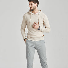 Cargar imagen en el visor de la galería, Winter Men's Hoodie Drawstring Sweatshirt Slim Hood Sweatshirt