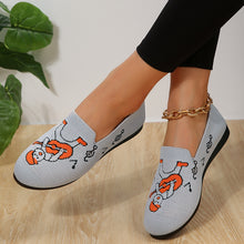 Cargar imagen en el visor de la galería, Flat low heel loafers