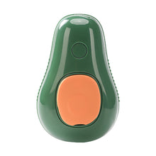 Cargar imagen en el visor de la galería, 3 in 1 Cat Steamy Brush for Massage, Clean and Removing Loose Hair