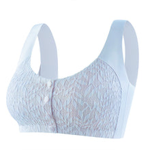 Cargar imagen en el visor de la galería, Women's seamless front button underwear