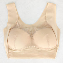 Cargar imagen en el visor de la galería, Women's Lace Wide Shoulder Strap Beautiful Back Bra