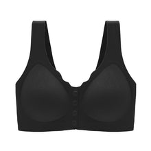 Cargar imagen en el visor de la galería, Front-Clasp Anti-Sagging Vest-Style Plus Size Bra