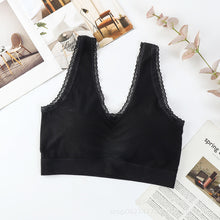 Cargar imagen en el visor de la galería, Women's threaded cotton underwear