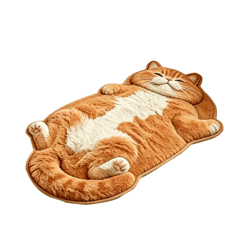 Hobelis™ Lazy Paws Rug