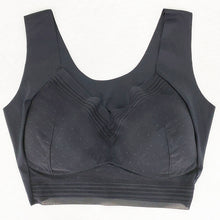 Cargar imagen en el visor de la galería, Women's Lace Wide Shoulder Strap Beautiful Back Bra