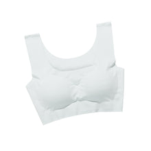 Load image into Gallery viewer, Women's One Piece Wireless Sports Breathable Bra