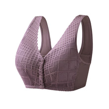 Load image into Gallery viewer, Front button wide shoulder underwear