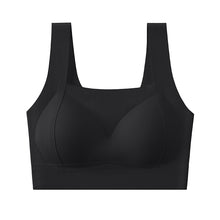 Cargar imagen en el visor de la galería, Seamless Back-Wrapped Half-Vest Sleep Bra