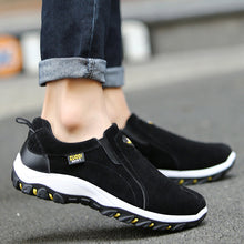 Load image into Gallery viewer, Men's Outdoor Casual Frosted Hiking Shoes