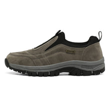 Load image into Gallery viewer, Men's Fashionable Plus Size Hiking Running Shoes