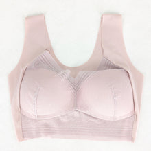 Cargar imagen en el visor de la galería, Women's Lace Wide Shoulder Strap Beautiful Back Bra