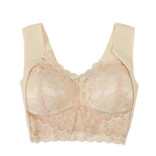 Cargar imagen en el visor de la galería, Women's Lace Wireless Slim Fit Bra