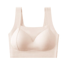 Cargar imagen en el visor de la galería, Seamless Back-Wrapped Half-Vest Sleep Bra