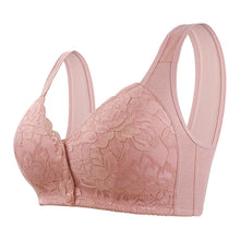 Load image into Gallery viewer, Sports Bra Women Ribbed Seemless Top Back Smoothing Plus Size